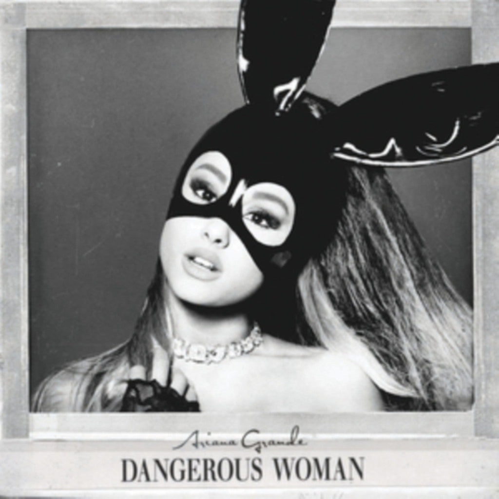 Ariana Grande - Dangerous Woman & Thank U Next (X) - CD Bundle