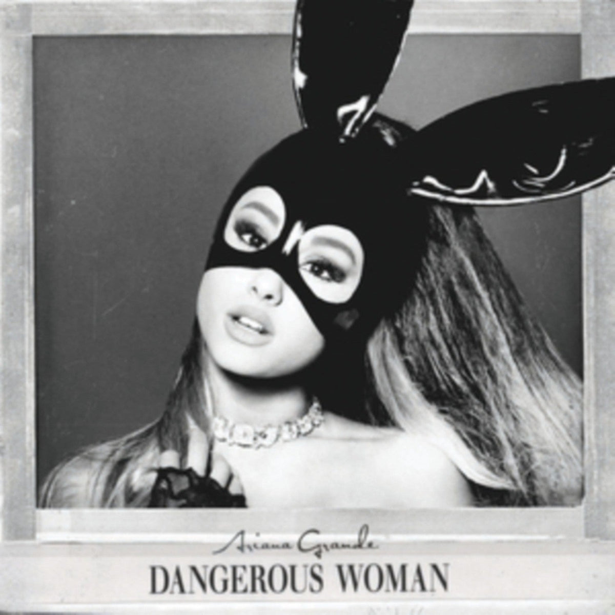 Ariana Grande - Dangerous Woman & Thank U Next (X) - CD Bundle