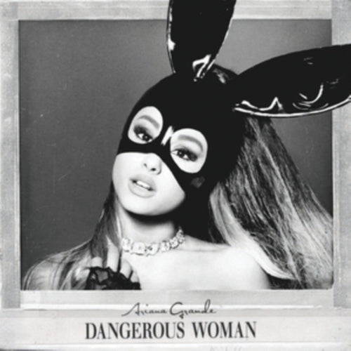 Ariana Grande - Dangerous Woman & Thank U Next (X) - CD Bundle