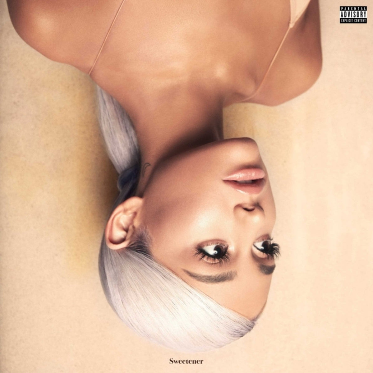 Ariana Grande - Sweetener (X) (2LP) & Thank U, Next