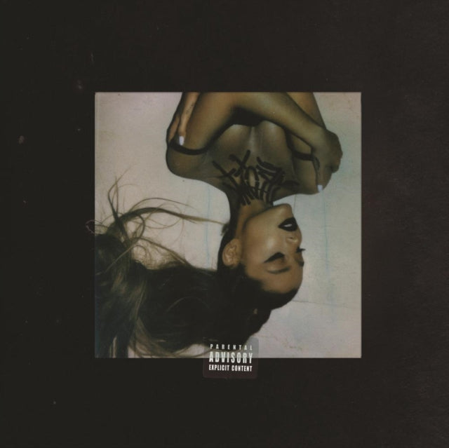 Ariana Grande - Sweetener (X) (2LP) & Thank U, Next