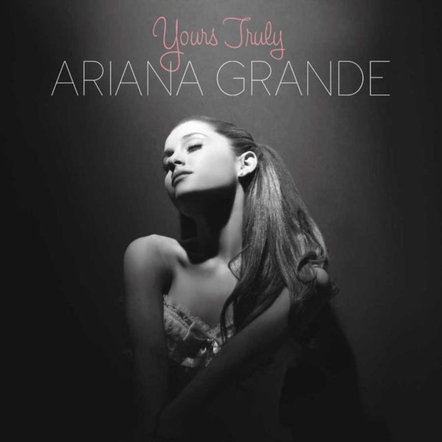 Ariana Grande - Yours Truly (180G) & Positions (Coke Bottle Clear LP Vinyl)