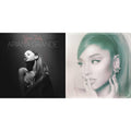 Ariana Grande - Yours Truly (180G) & Positions (Coke Bottle Clear LP Vinyl)