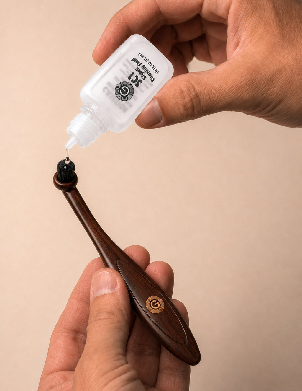 Record & Stylus Care System