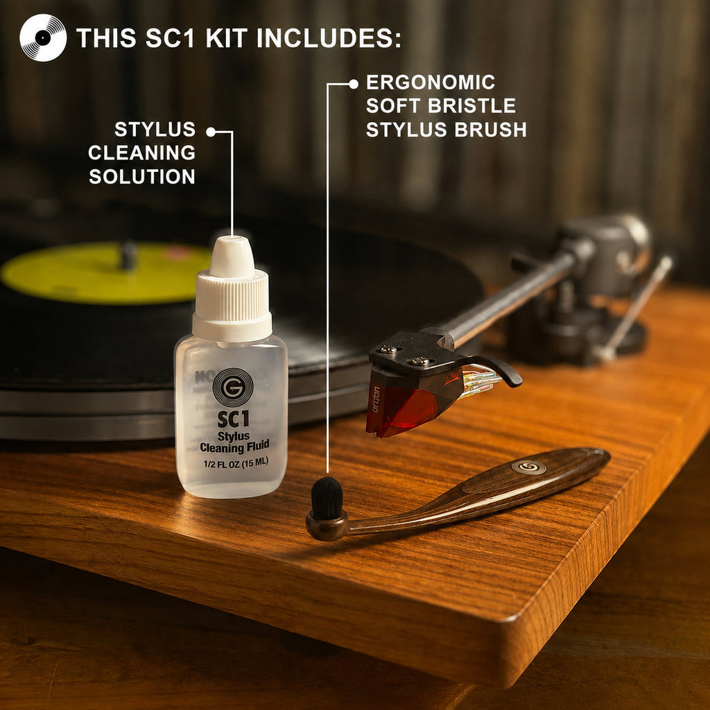 SC1 Stylus Cleaning Kit