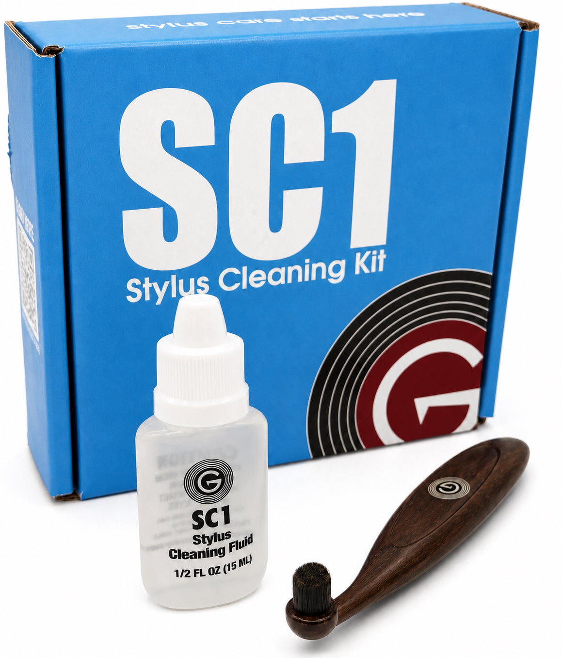 SC1 Stylus Cleaning Kit