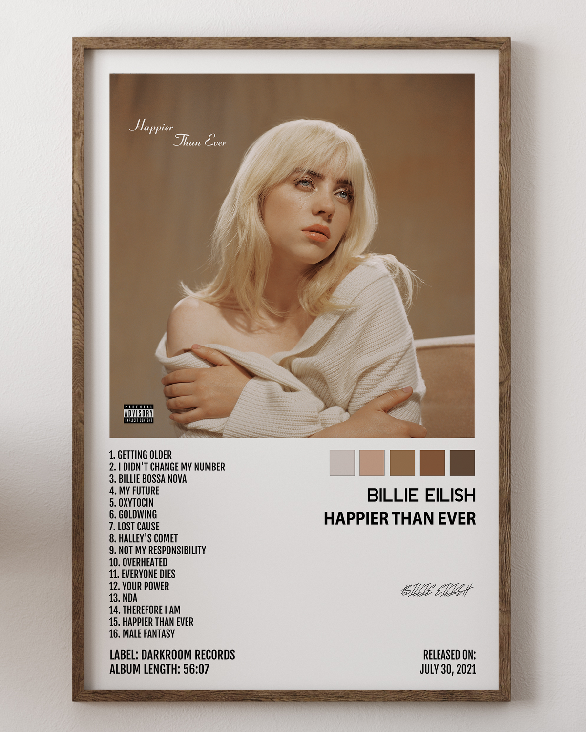 Billie Eilish- Happier