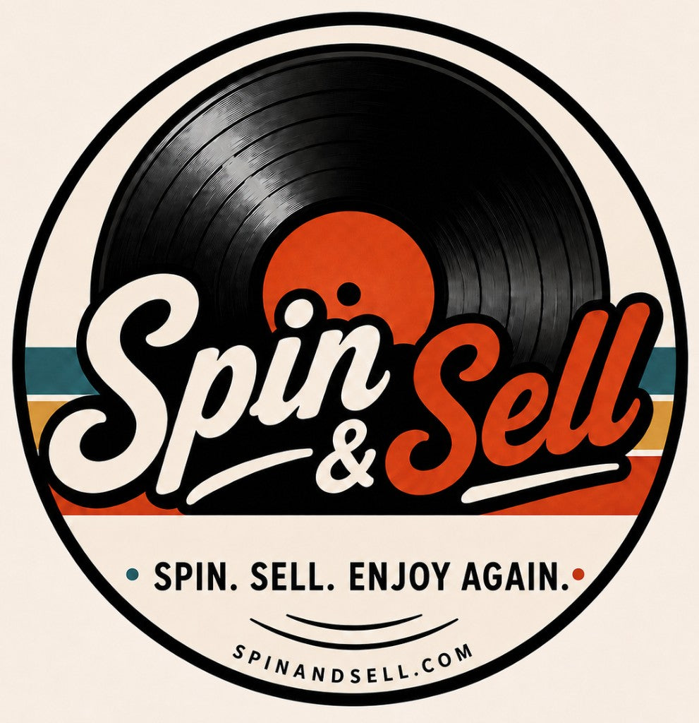 Spin &amp; Sell - Home